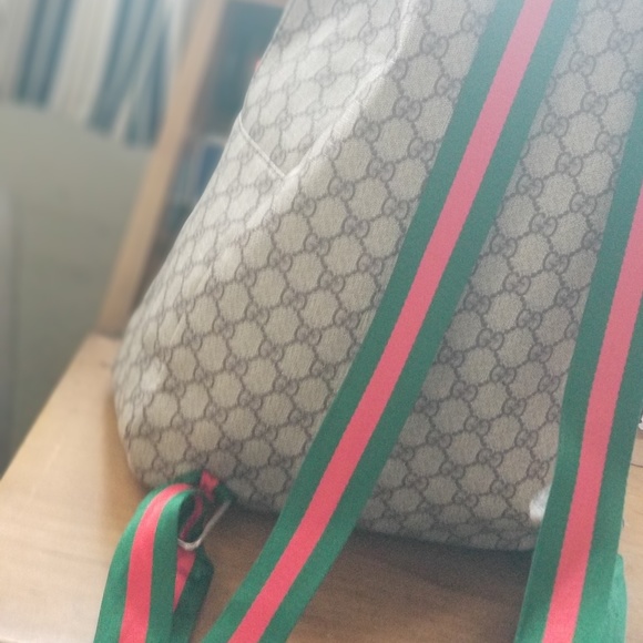 Gucci backpack - Picture 2 of 2